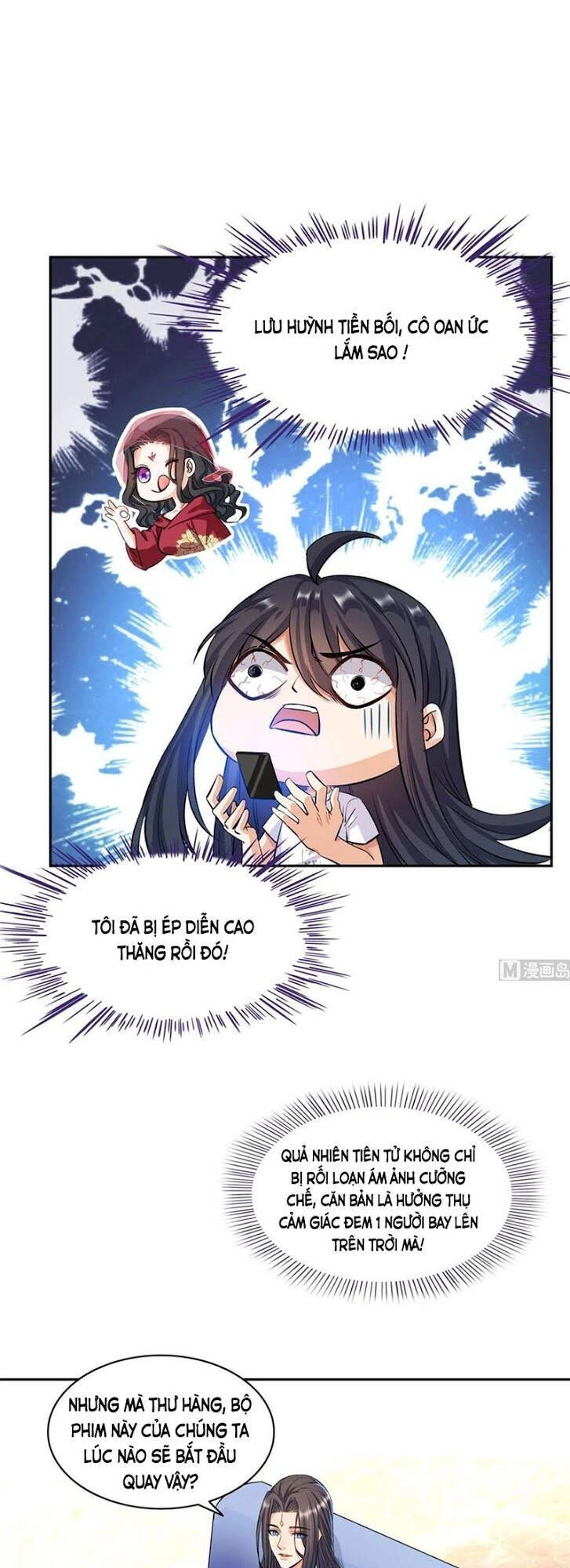 Tu Chân Nói Chuyện Phiếm Quần Chapter 345 - 28