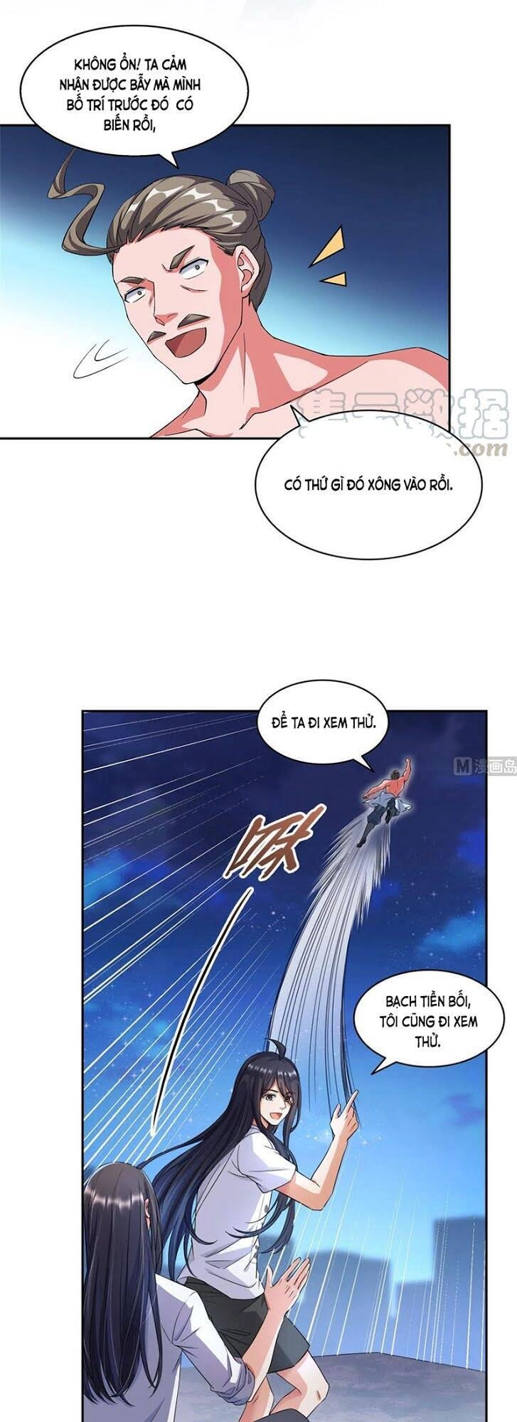 Tu Chân Nói Chuyện Phiếm Quần Chapter 345 - 32