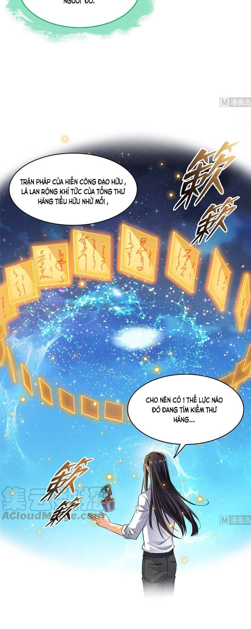 Tu Chân Nói Chuyện Phiếm Quần Chapter 345 - 38