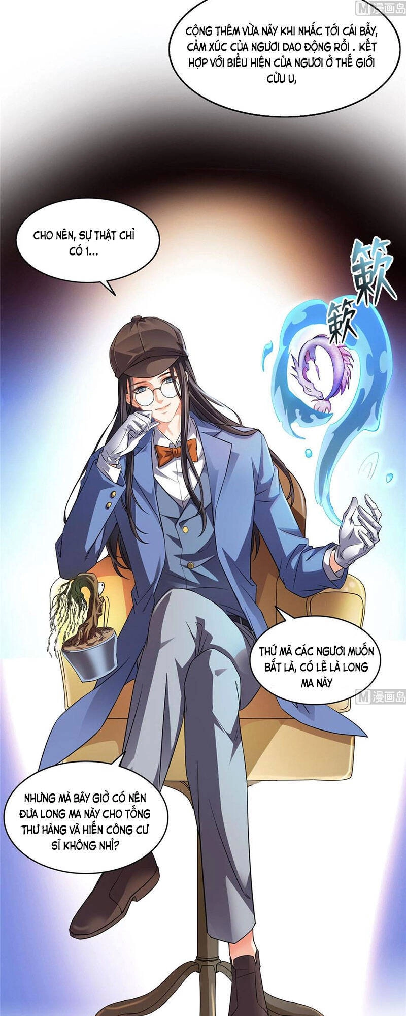 Tu Chân Nói Chuyện Phiếm Quần Chapter 345 - 40