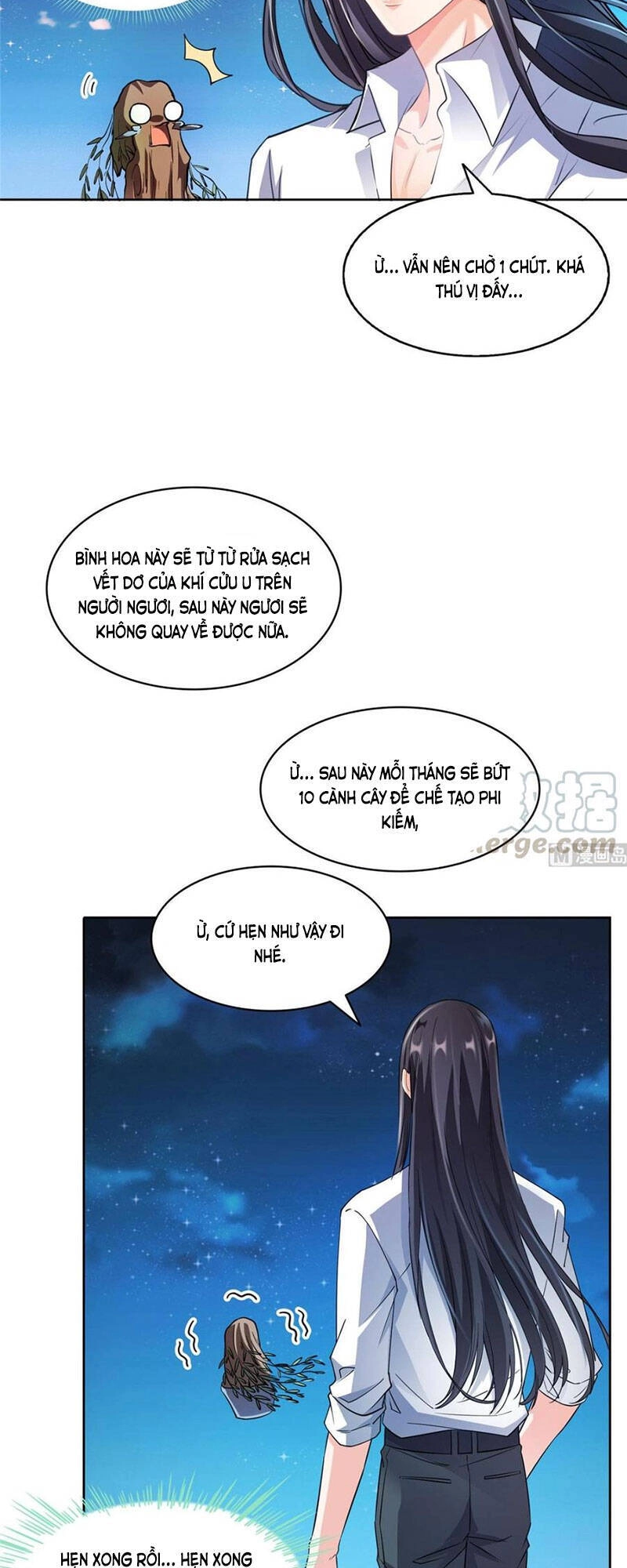 Tu Chân Nói Chuyện Phiếm Quần Chapter 345 - 42