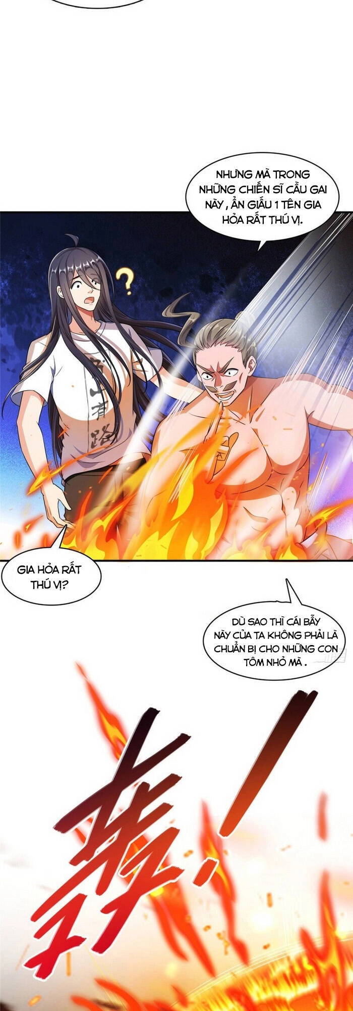 Tu Chân Nói Chuyện Phiếm Quần Chapter 346 - 3