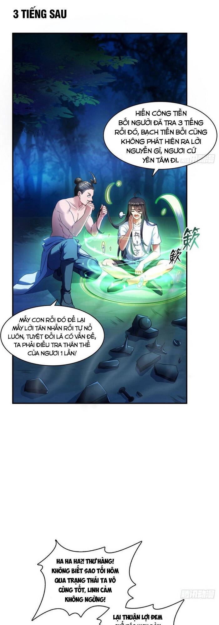 Tu Chân Nói Chuyện Phiếm Quần Chapter 346 - 9