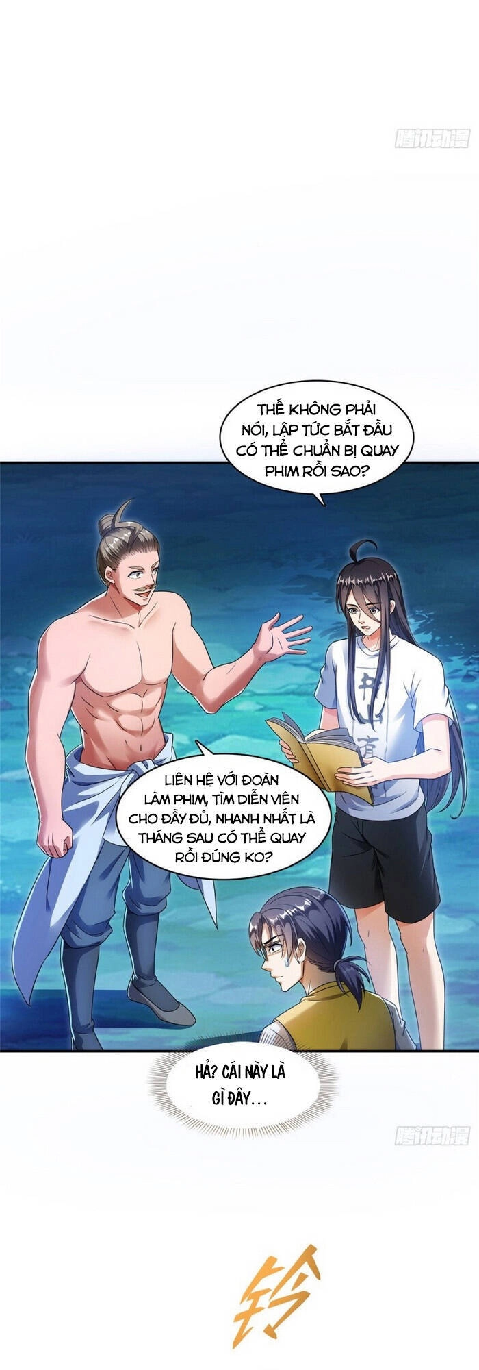 Tu Chân Nói Chuyện Phiếm Quần Chapter 346 - 11