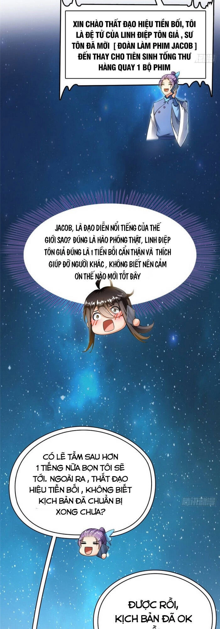 Tu Chân Nói Chuyện Phiếm Quần Chapter 346 - 13