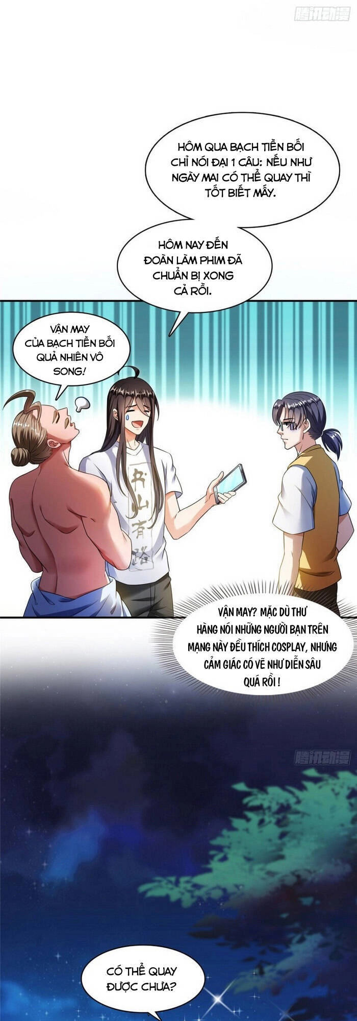 Tu Chân Nói Chuyện Phiếm Quần Chapter 346 - 15