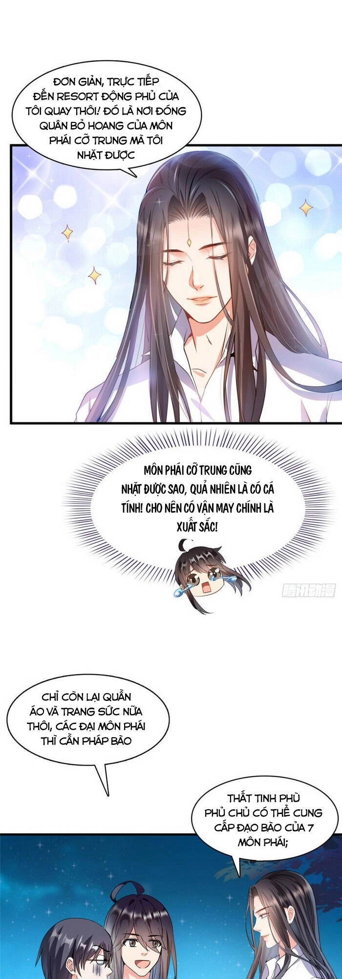 Tu Chân Nói Chuyện Phiếm Quần Chapter 346 - 17