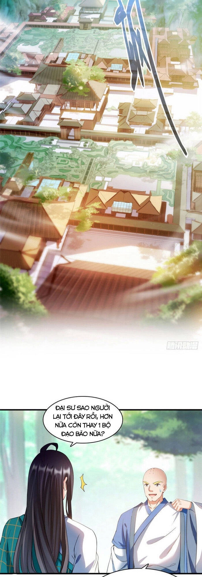 Tu Chân Nói Chuyện Phiếm Quần Chapter 346 - 20