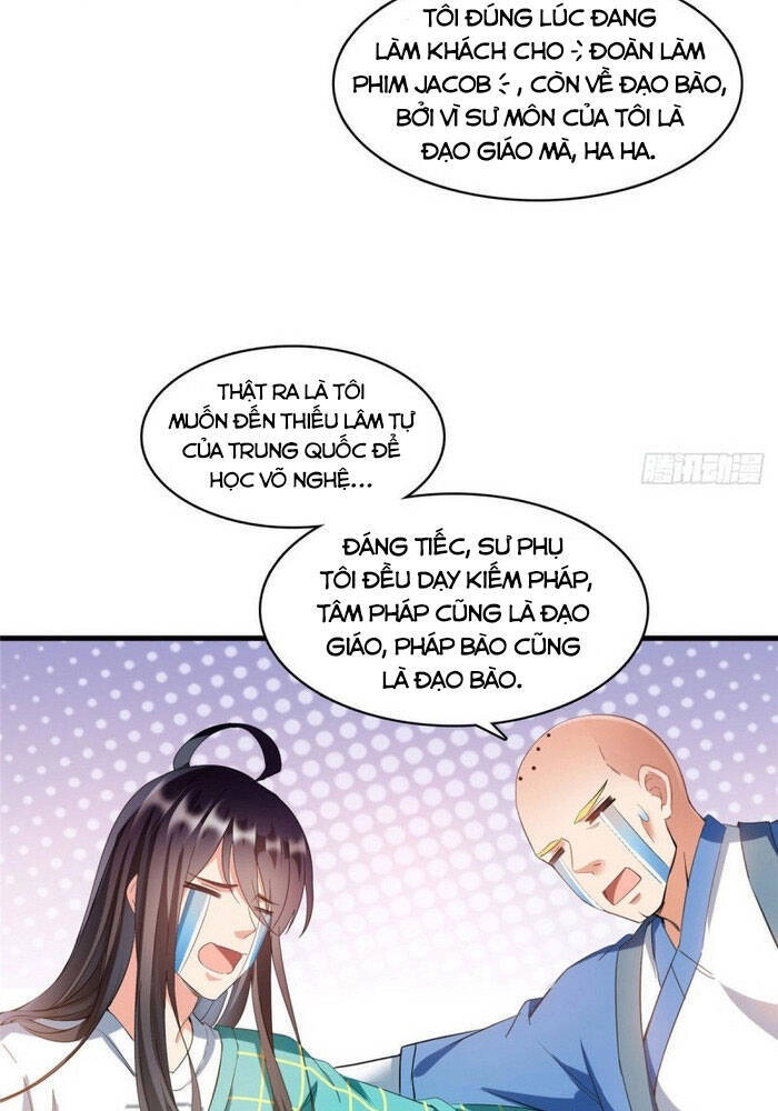 Tu Chân Nói Chuyện Phiếm Quần Chapter 346 - 21