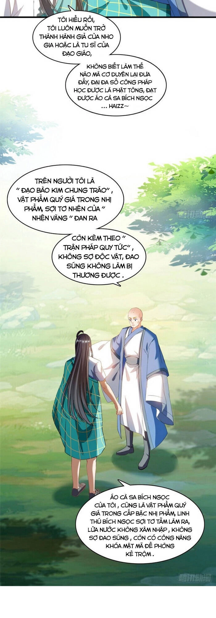 Tu Chân Nói Chuyện Phiếm Quần Chapter 346 - 22