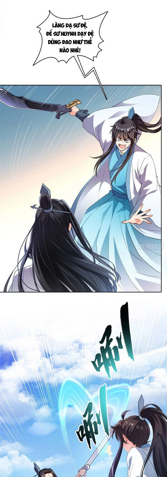 Tu Chân Nói Chuyện Phiếm Quần Chapter 346 - 30