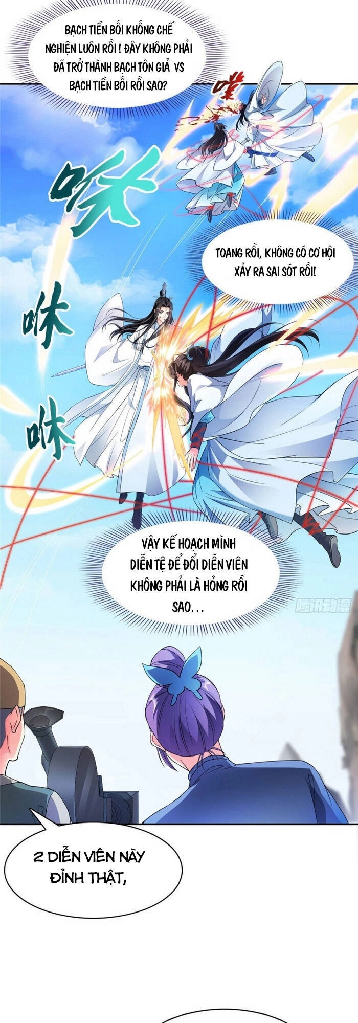 Tu Chân Nói Chuyện Phiếm Quần Chapter 346 - 34