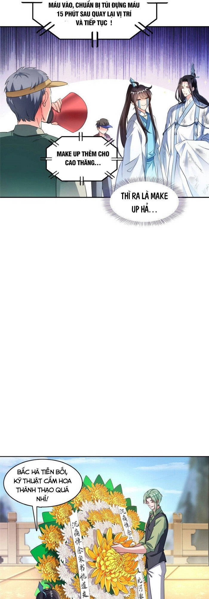 Tu Chân Nói Chuyện Phiếm Quần Chapter 346 - 39