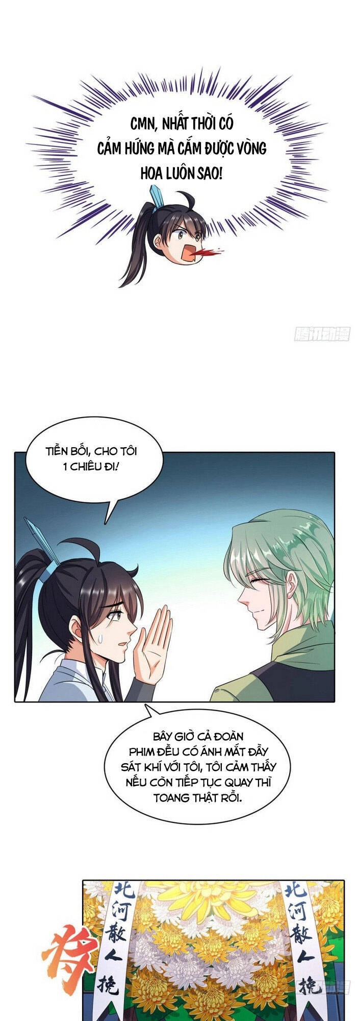 Tu Chân Nói Chuyện Phiếm Quần Chapter 346 - 41