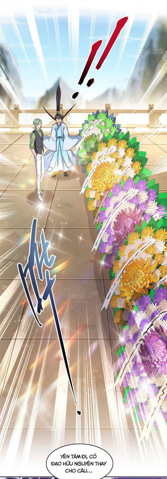 Tu Chân Nói Chuyện Phiếm Quần Chapter 346 - 43