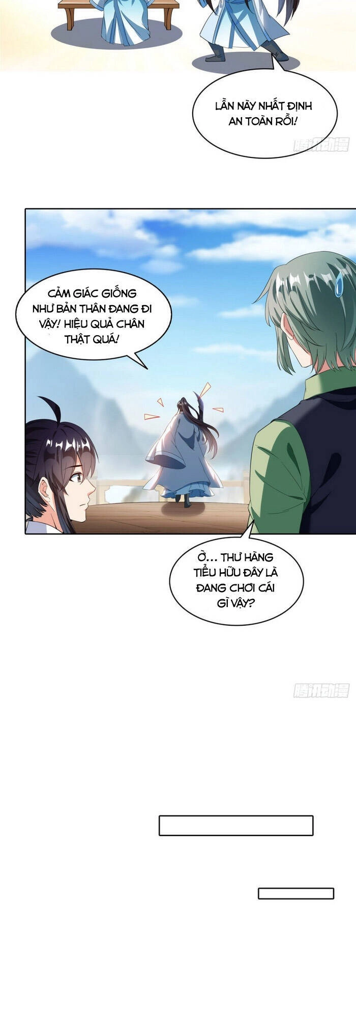 Tu Chân Nói Chuyện Phiếm Quần Chapter 347 - 7