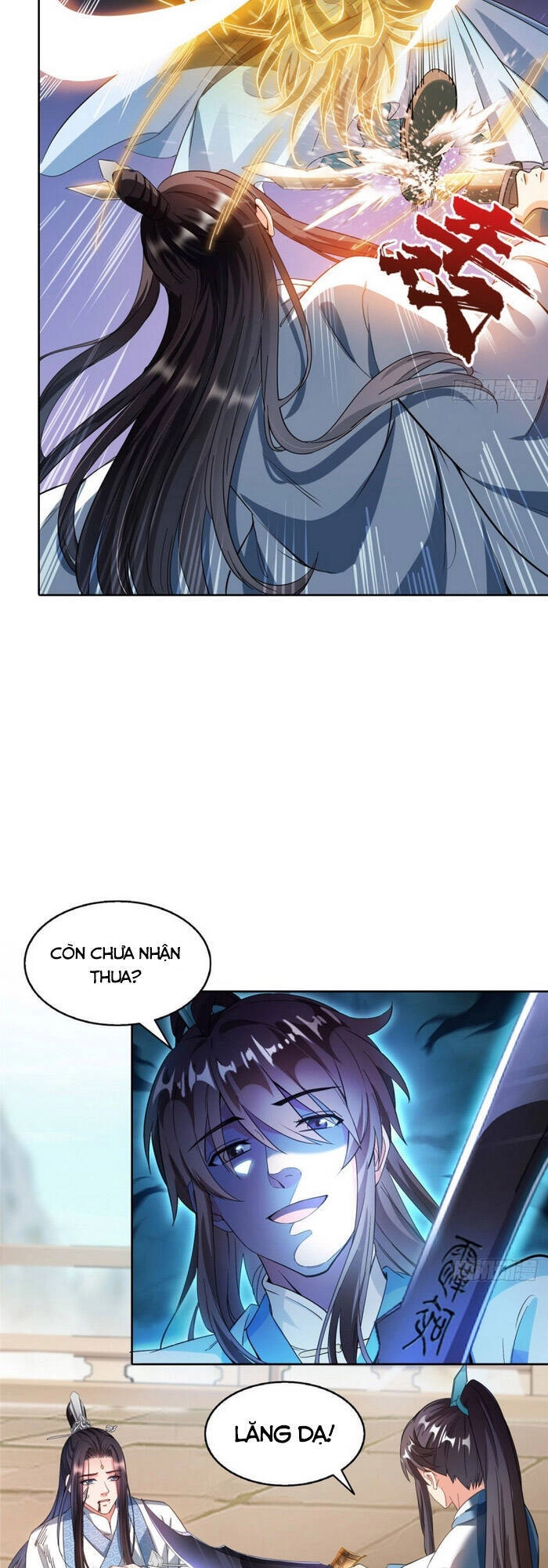 Tu Chân Nói Chuyện Phiếm Quần Chapter 347 - 9