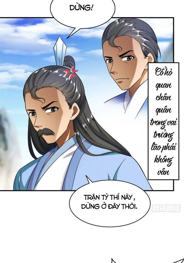 Tu Chân Nói Chuyện Phiếm Quần Chapter 347 - 12