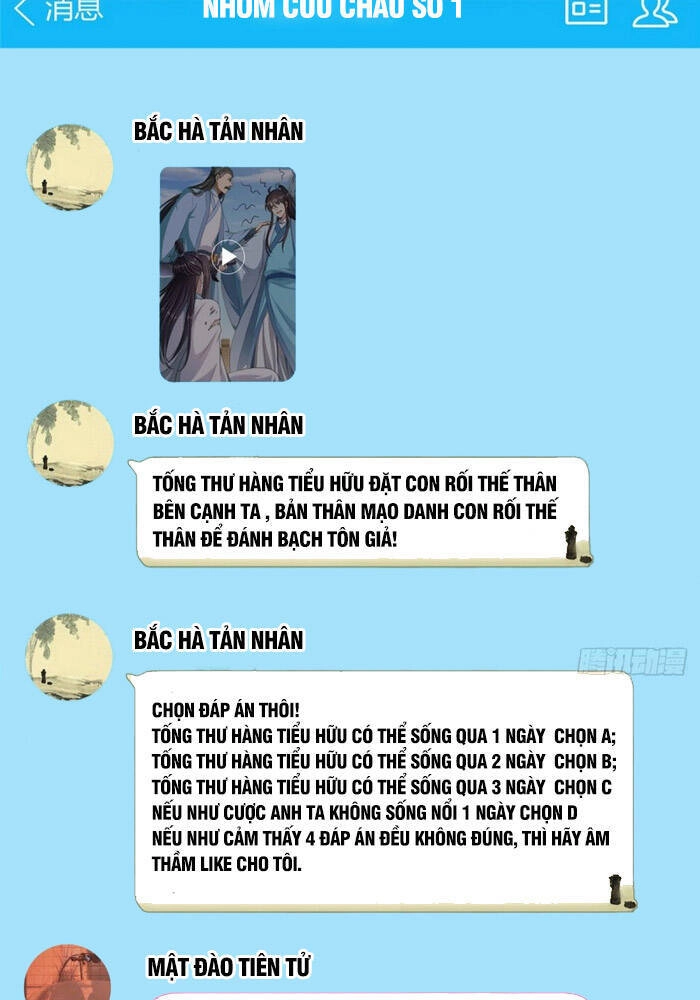 Tu Chân Nói Chuyện Phiếm Quần Chapter 347 - 16