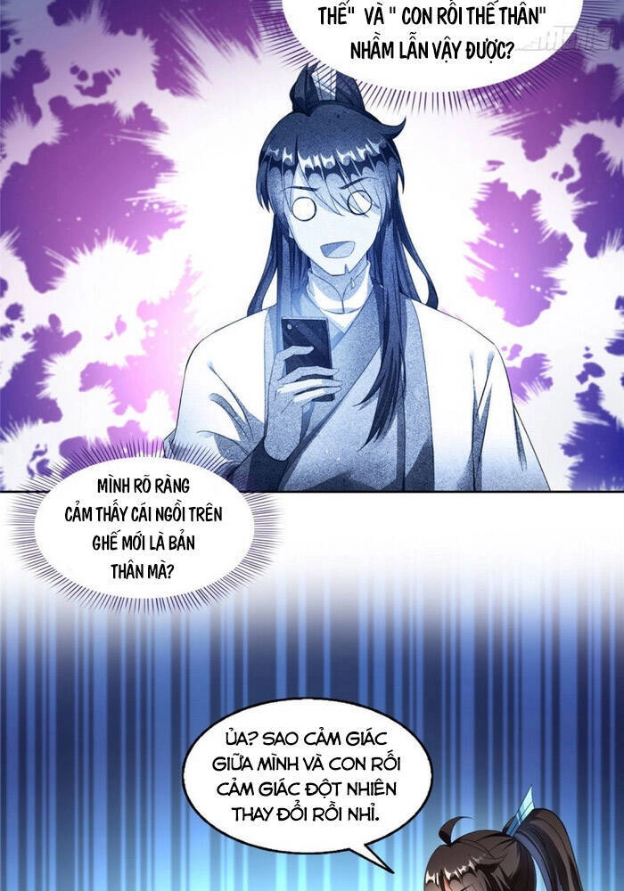 Tu Chân Nói Chuyện Phiếm Quần Chapter 347 - 19