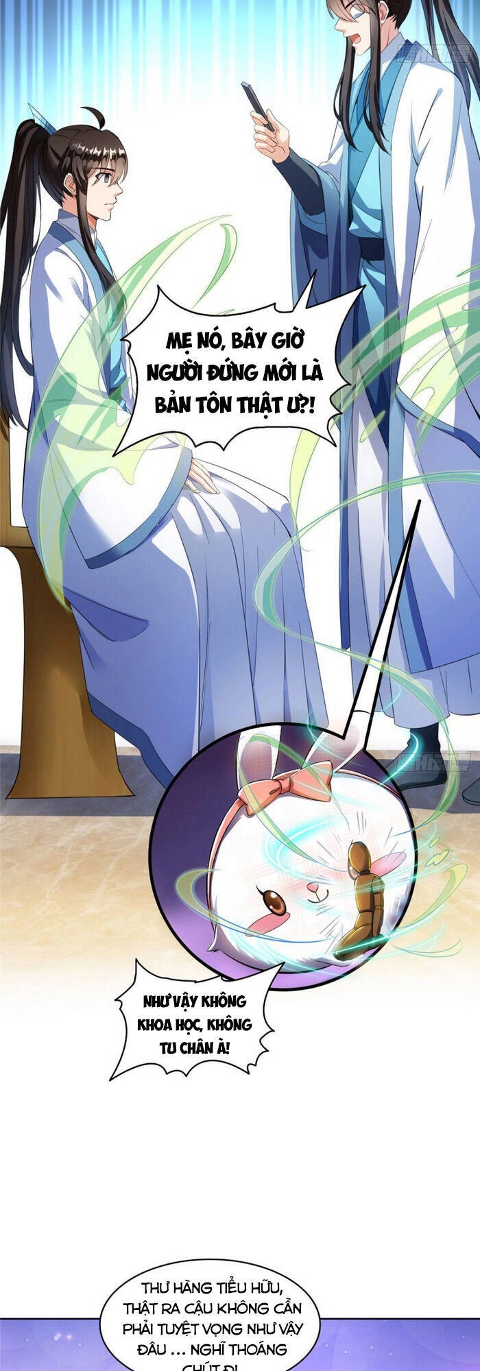 Tu Chân Nói Chuyện Phiếm Quần Chapter 347 - 20