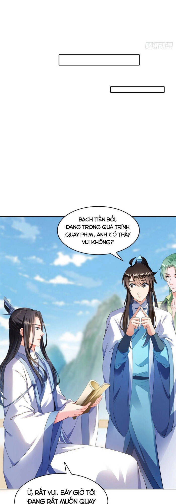 Tu Chân Nói Chuyện Phiếm Quần Chapter 347 - 22