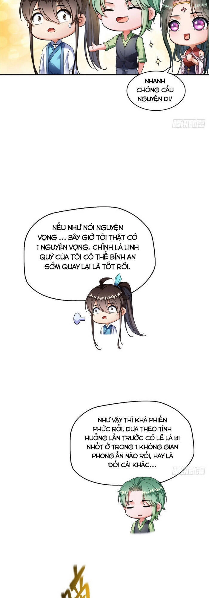 Tu Chân Nói Chuyện Phiếm Quần Chapter 347 - 24