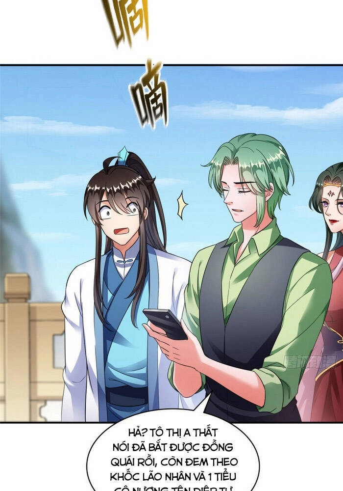 Tu Chân Nói Chuyện Phiếm Quần Chapter 347 - 25