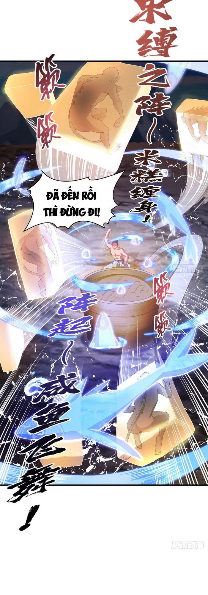 Tu Chân Nói Chuyện Phiếm Quần Chapter 347 - 34