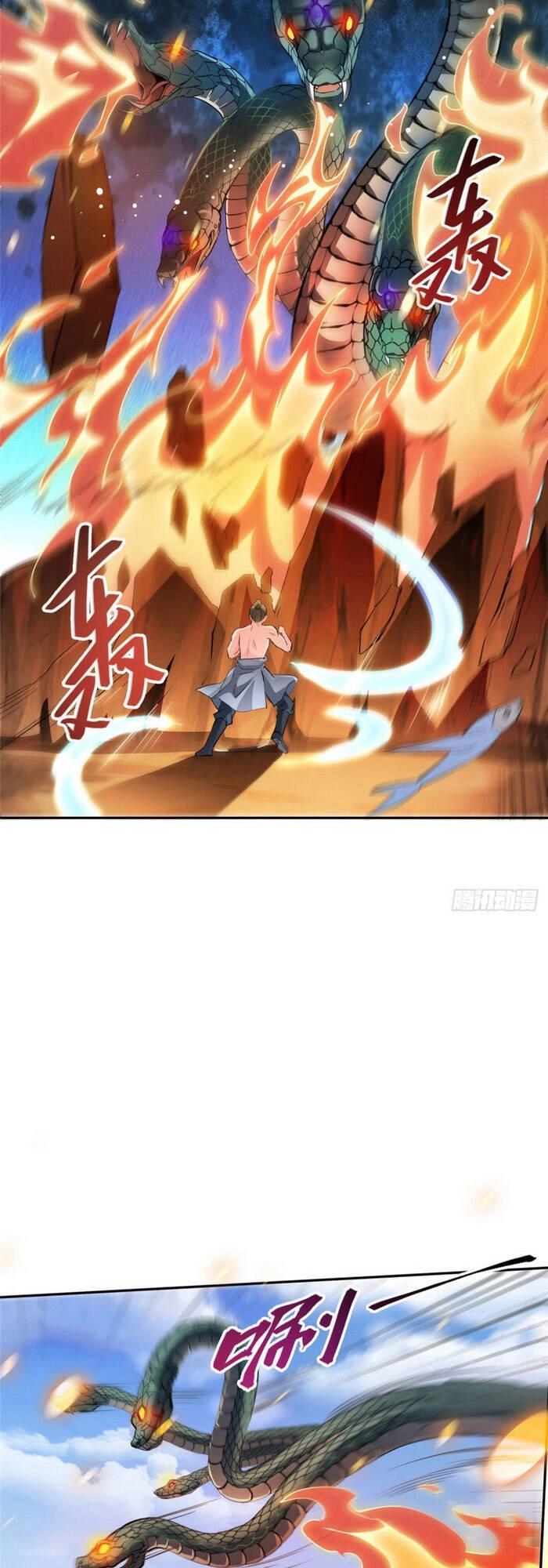 Tu Chân Nói Chuyện Phiếm Quần Chapter 347 - 36