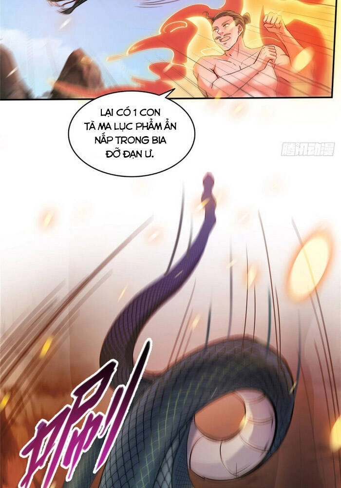 Tu Chân Nói Chuyện Phiếm Quần Chapter 347 - 37