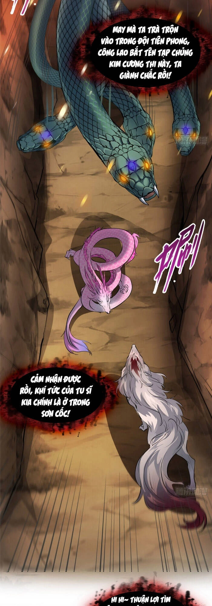 Tu Chân Nói Chuyện Phiếm Quần Chapter 347 - 38