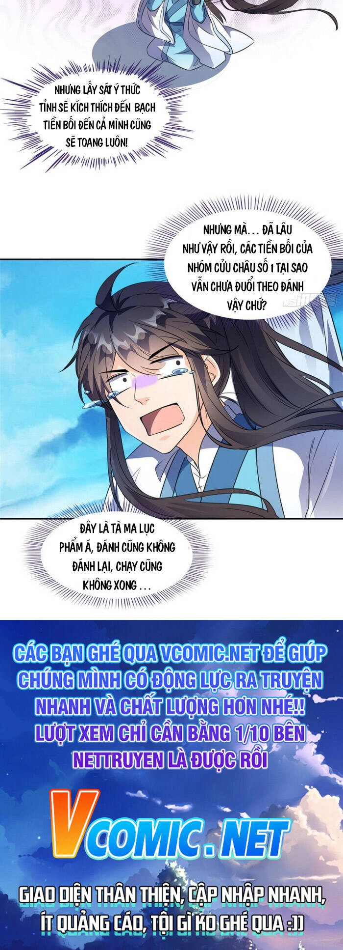 Tu Chân Nói Chuyện Phiếm Quần Chapter 347 - 46