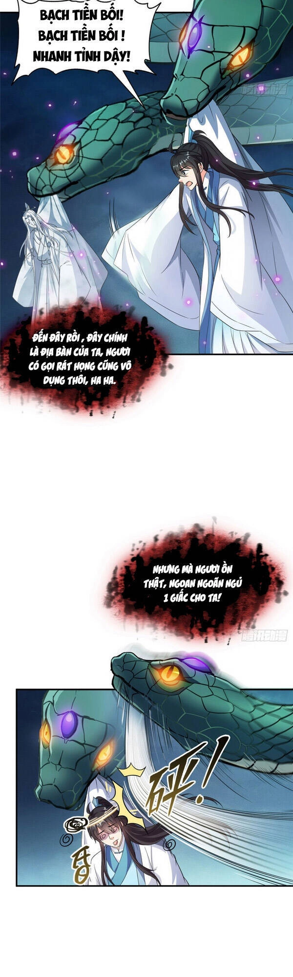 Tu Chân Nói Chuyện Phiếm Quần Chapter 348 - 3