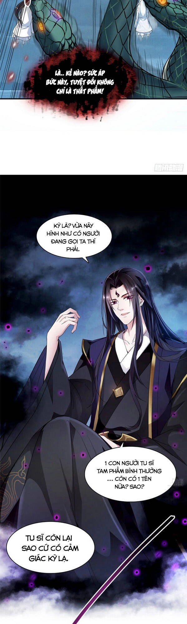 Tu Chân Nói Chuyện Phiếm Quần Chapter 348 - 5