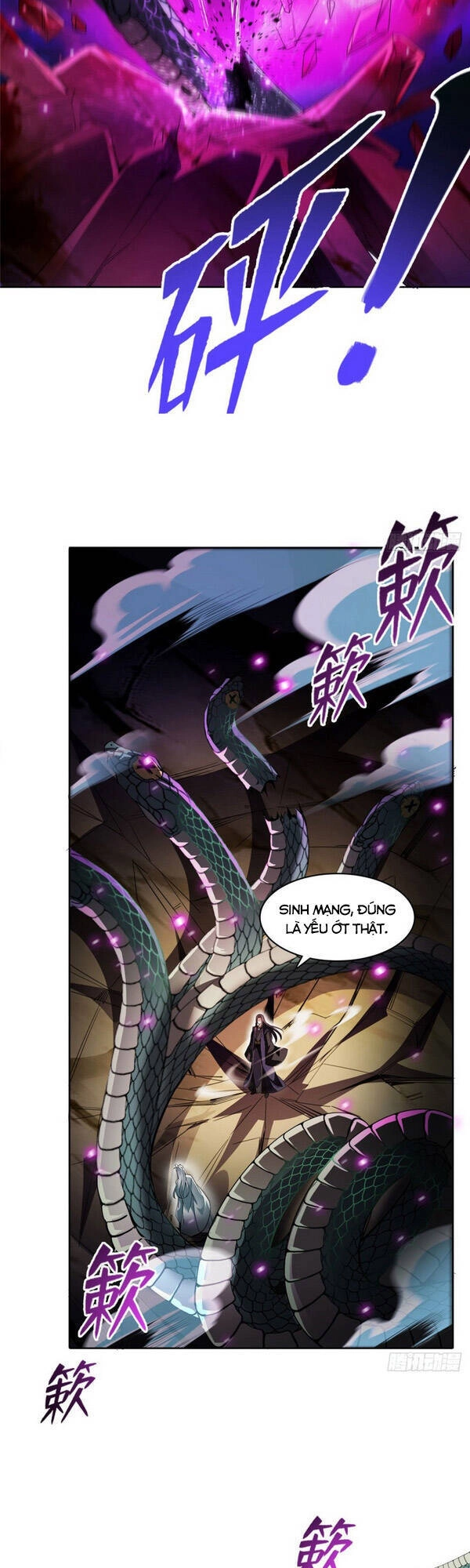 Tu Chân Nói Chuyện Phiếm Quần Chapter 348 - 11