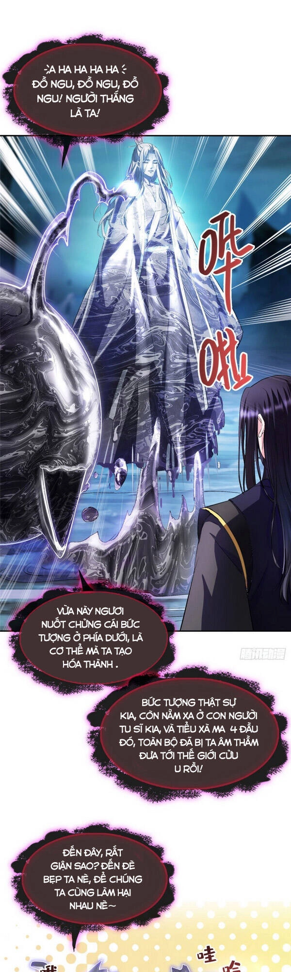 Tu Chân Nói Chuyện Phiếm Quần Chapter 348 - 20