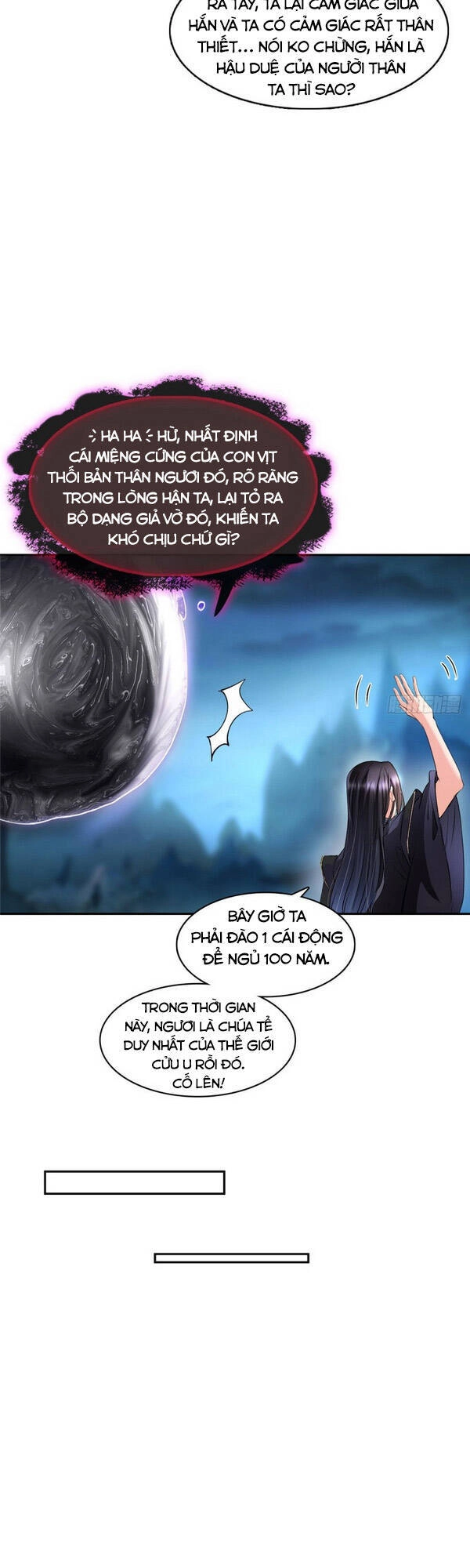 Tu Chân Nói Chuyện Phiếm Quần Chapter 348 - 22