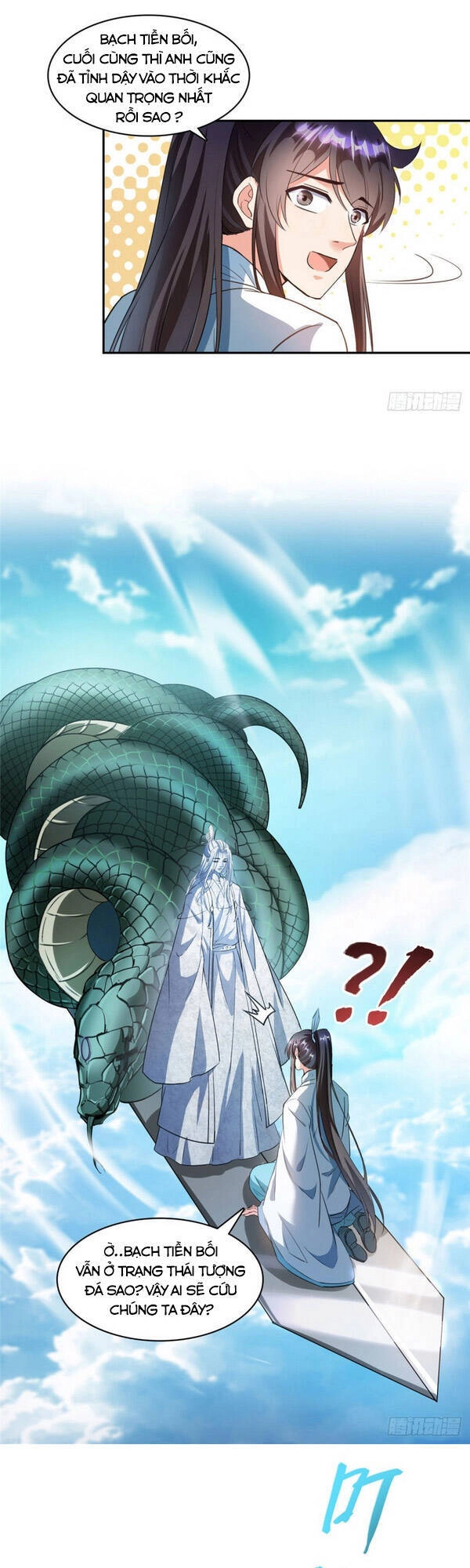 Tu Chân Nói Chuyện Phiếm Quần Chapter 348 - 24