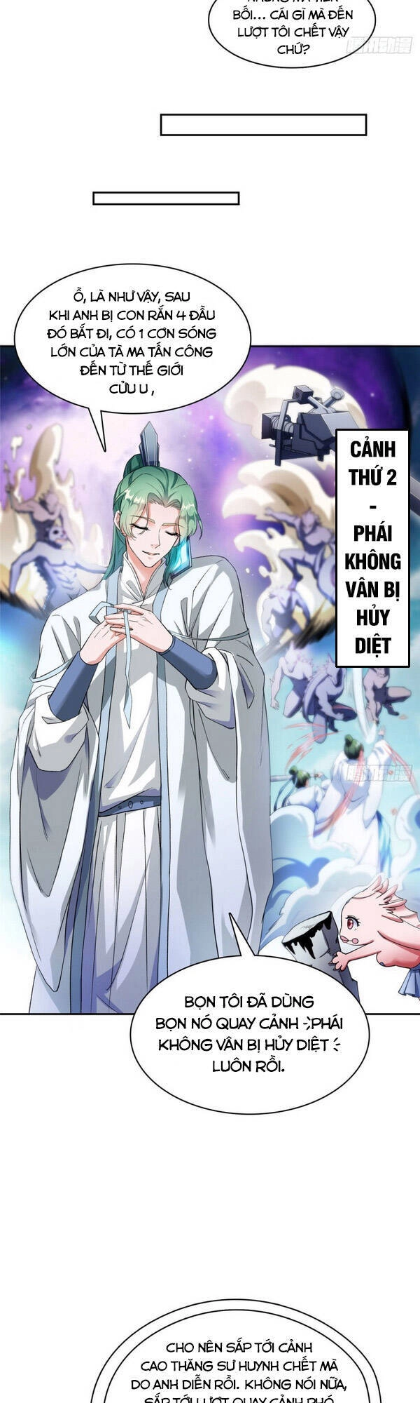 Tu Chân Nói Chuyện Phiếm Quần Chapter 348 - 26