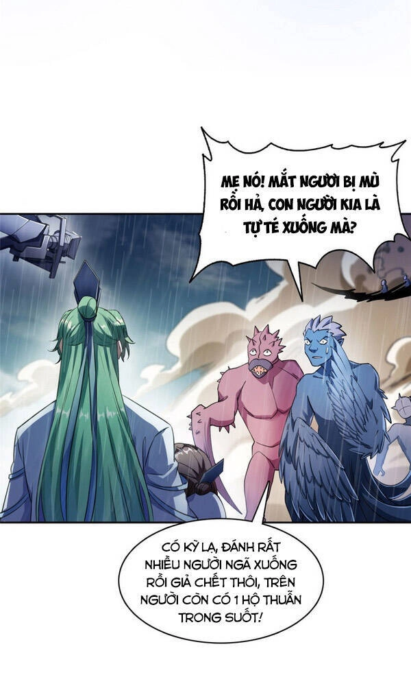 Tu Chân Nói Chuyện Phiếm Quần Chapter 348 - 29