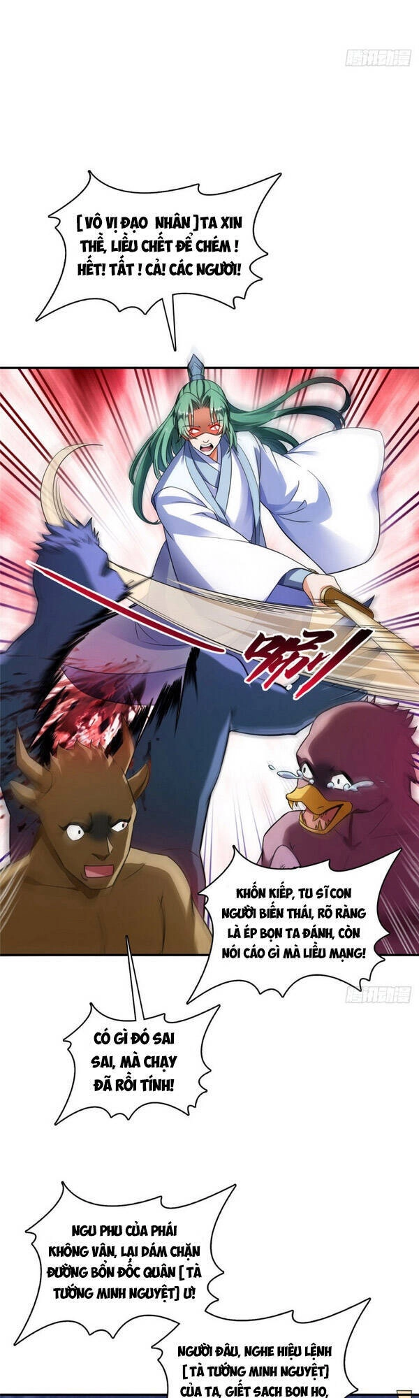 Tu Chân Nói Chuyện Phiếm Quần Chapter 348 - 30