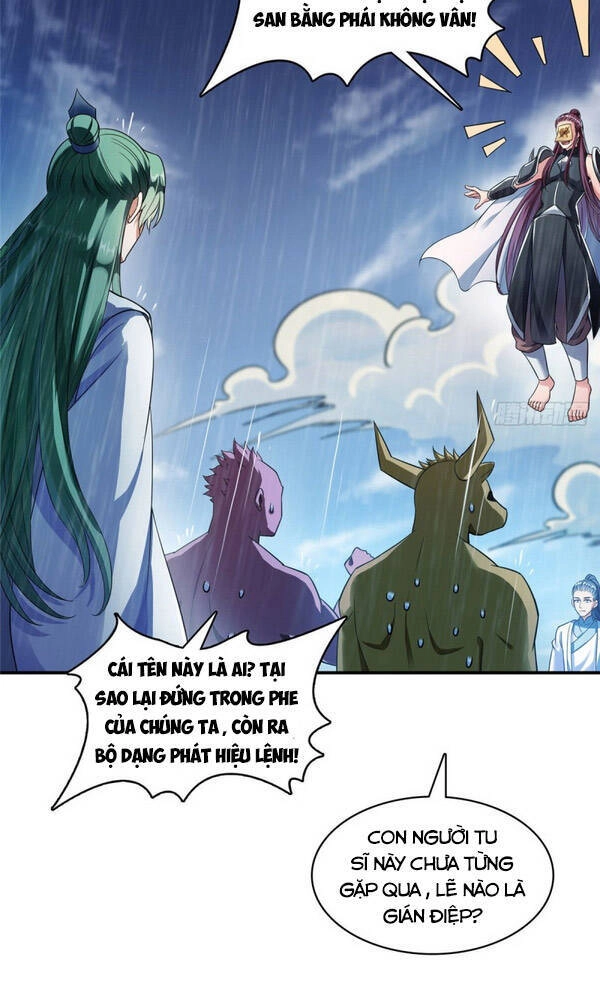 Tu Chân Nói Chuyện Phiếm Quần Chapter 348 - 31