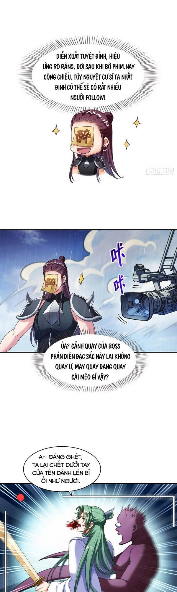 Tu Chân Nói Chuyện Phiếm Quần Chapter 348 - 32