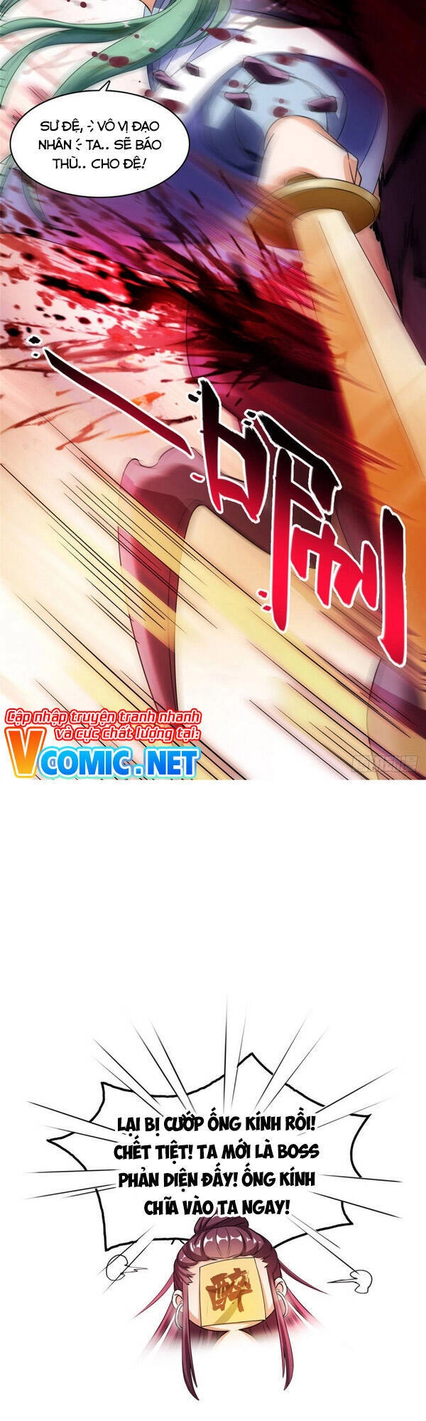 Tu Chân Nói Chuyện Phiếm Quần Chapter 348 - 34