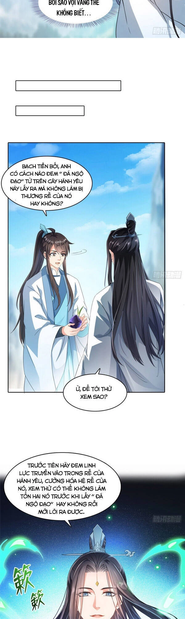 Tu Chân Nói Chuyện Phiếm Quần Chapter 350 - 9