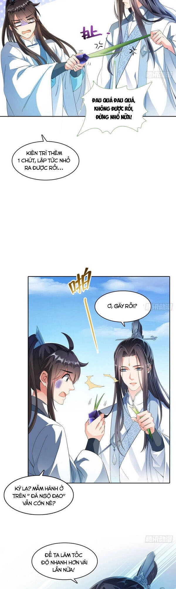 Tu Chân Nói Chuyện Phiếm Quần Chapter 350 - 11