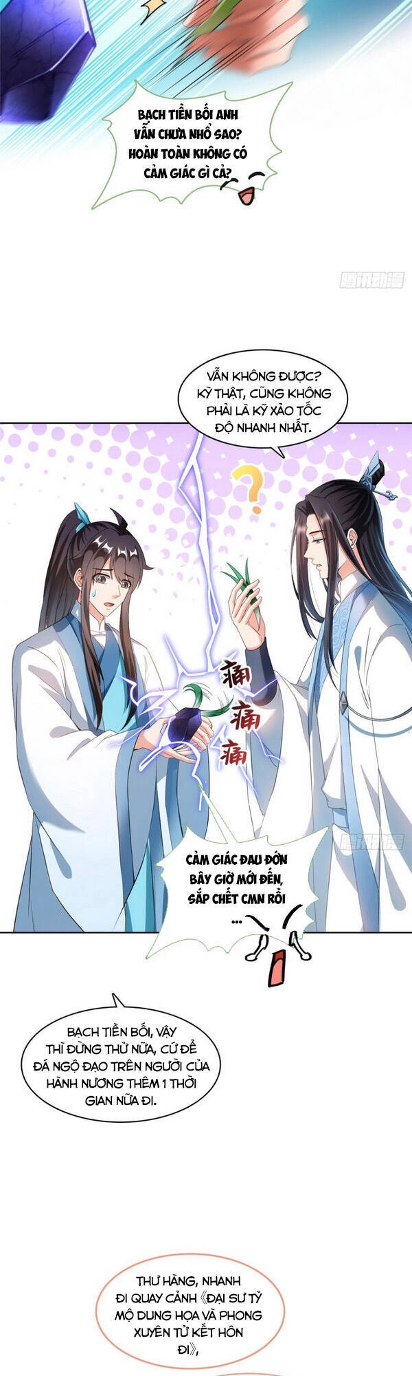 Tu Chân Nói Chuyện Phiếm Quần Chapter 350 - 13