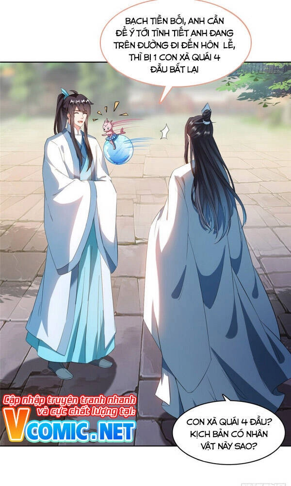 Tu Chân Nói Chuyện Phiếm Quần Chapter 350 - 14