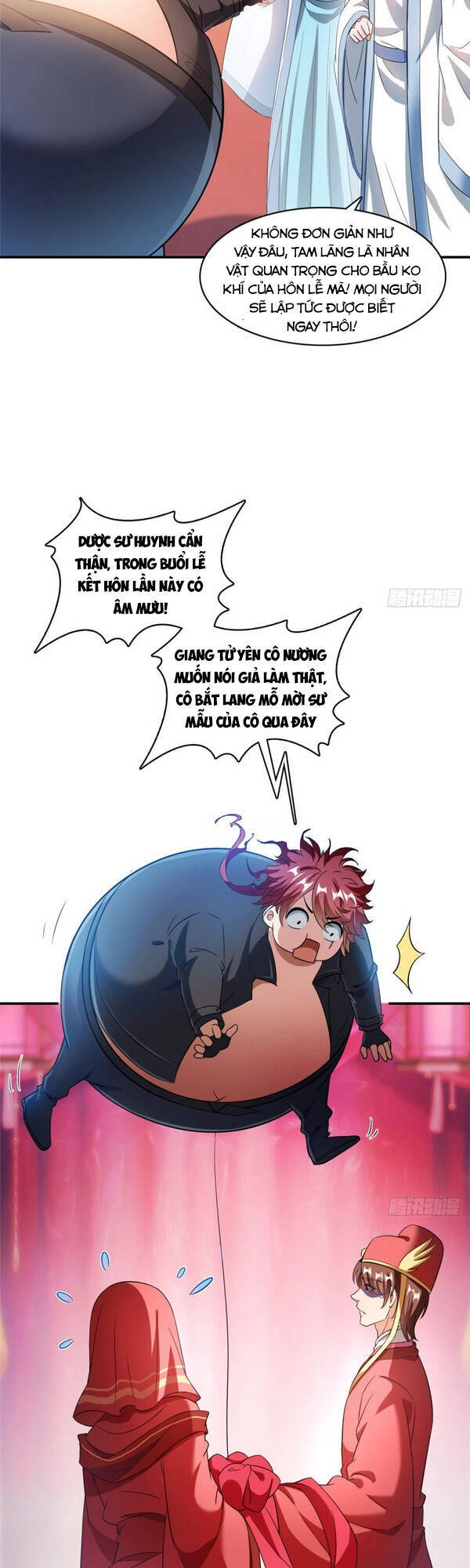 Tu Chân Nói Chuyện Phiếm Quần Chapter 350 - 20